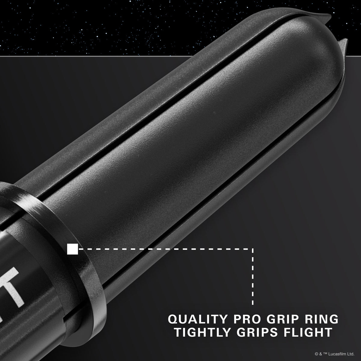 STAR WARS™ | TARGET Darts Pro Grip Dart Stems / Shafts