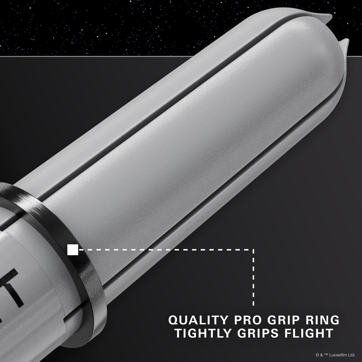STAR WARS™ | TARGET Darts Pro Grip Dart Stems / Shafts