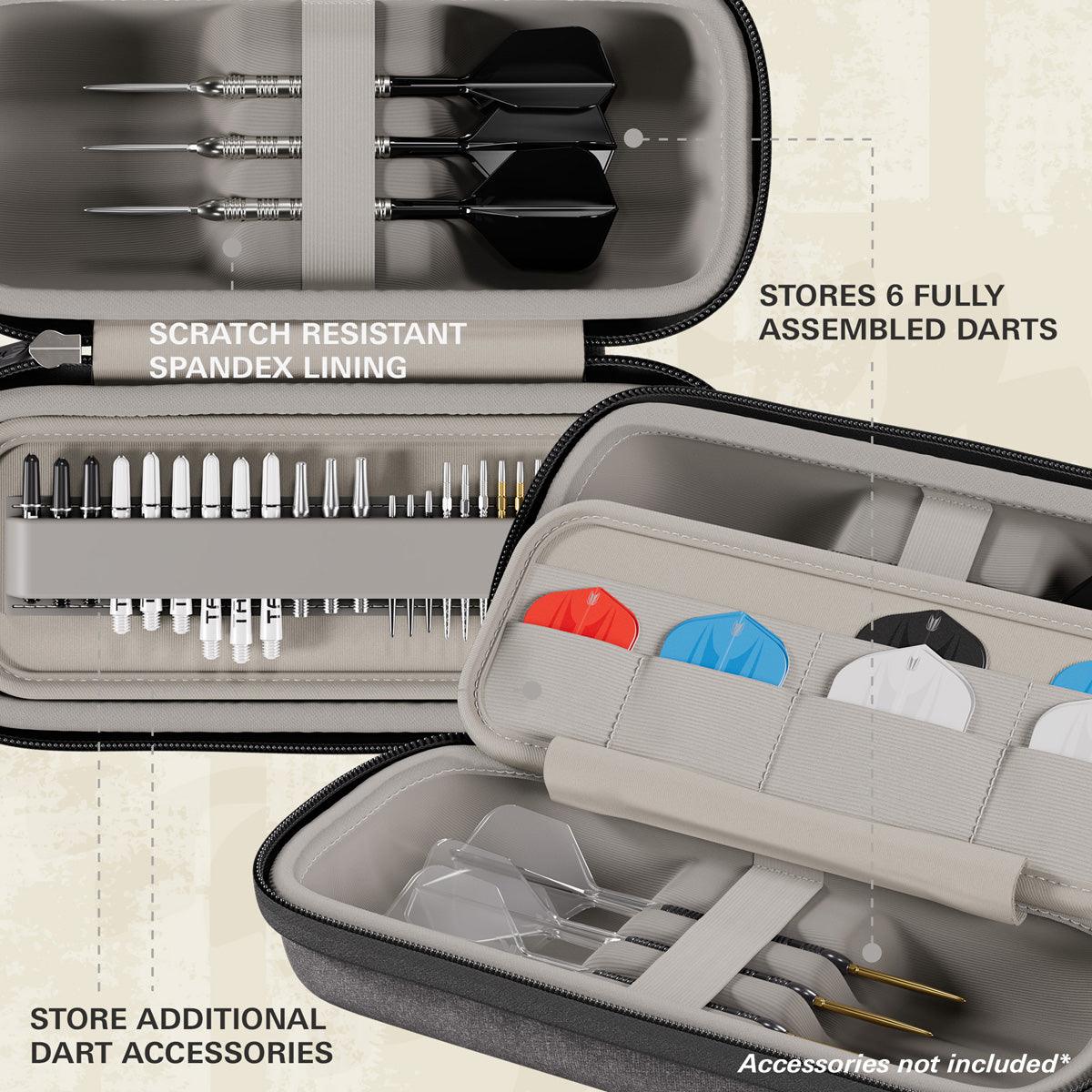 Target BOA Case