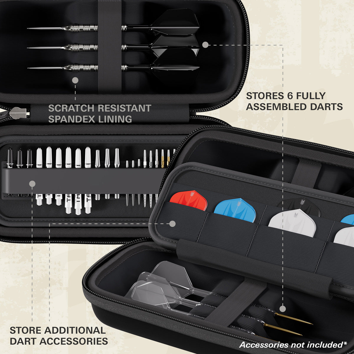 Target BOA Case