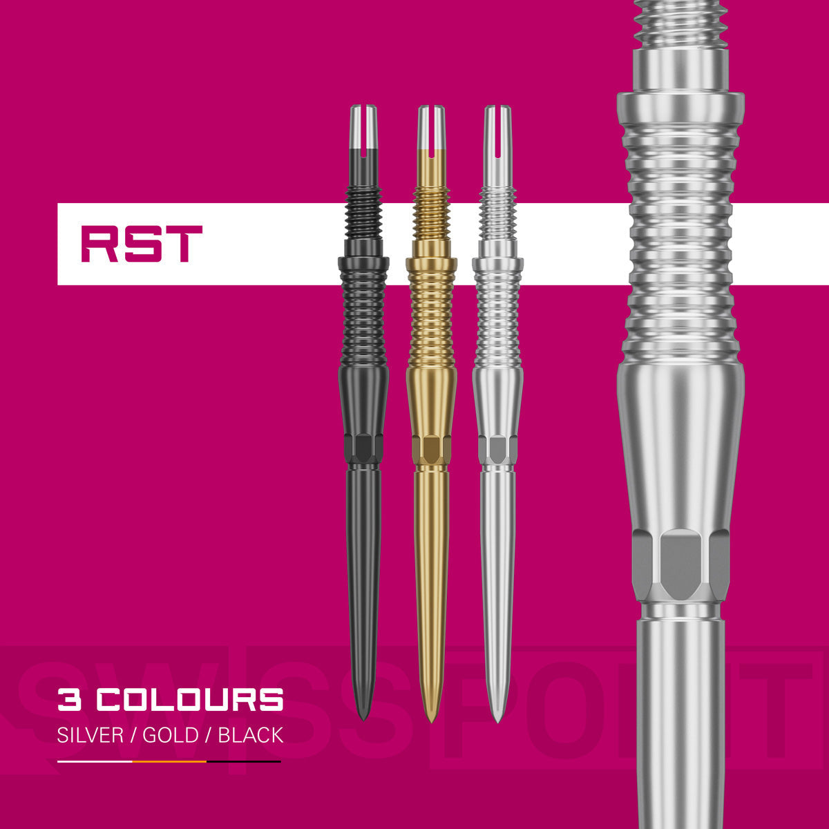 Target Signature Swiss RST Points