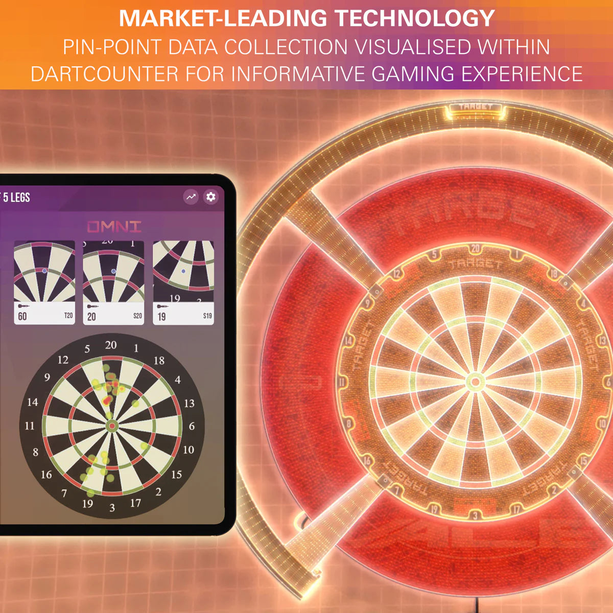 Target Omni Omni Auto Scoring System