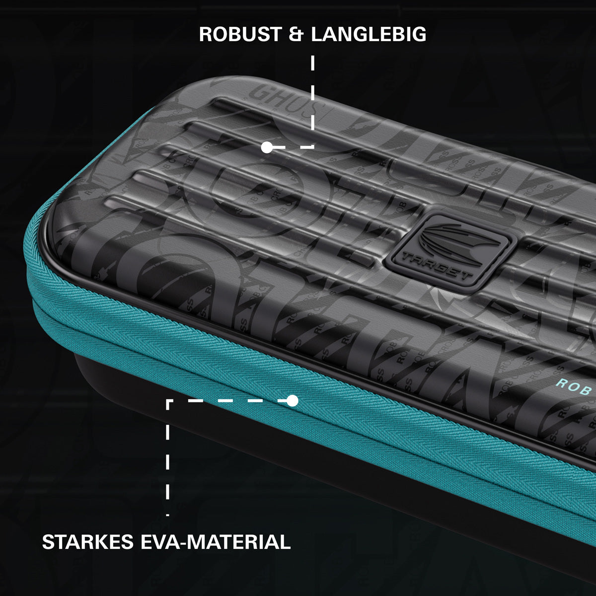 Target Rob Cross Takoma Ghost Dart Case