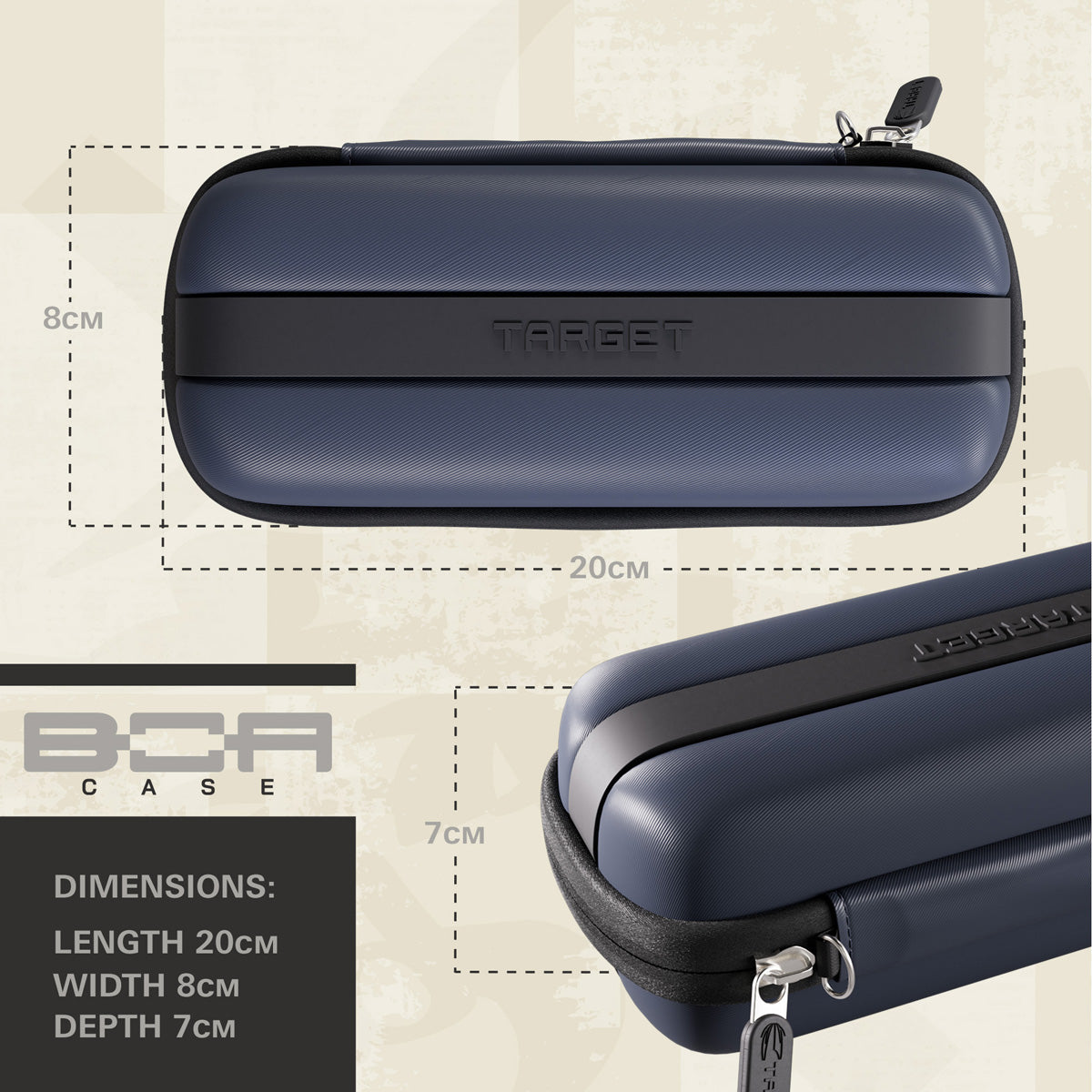 Target BOA Case
