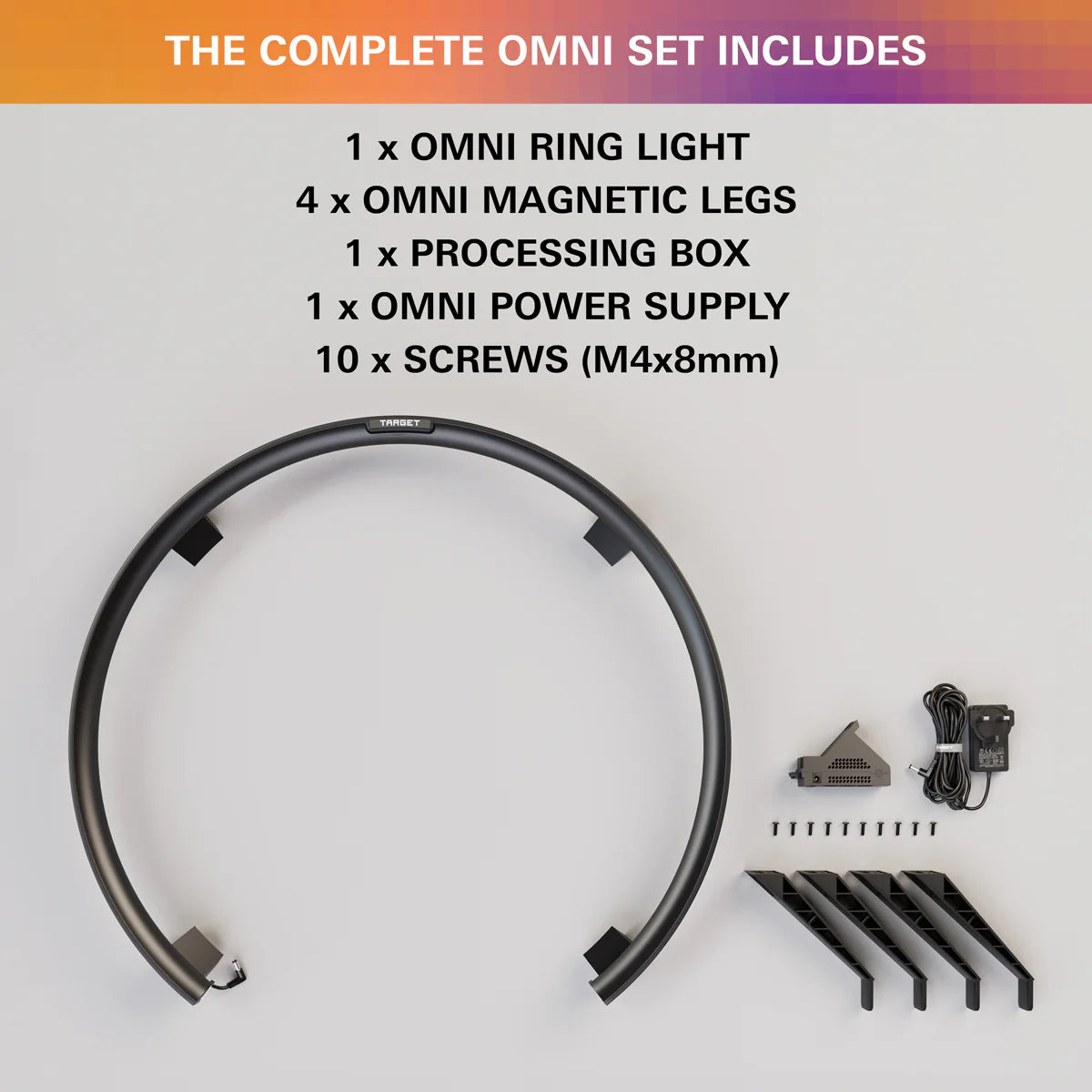 Target Omni Omni Auto Scoring System