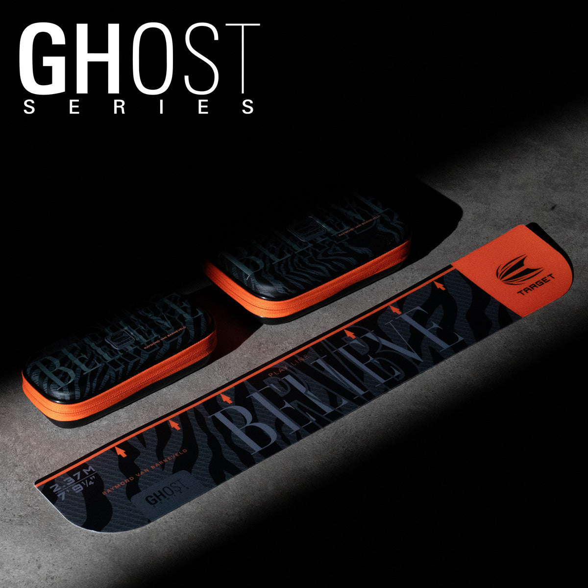 Target Raymond van Barneveld Throw Line