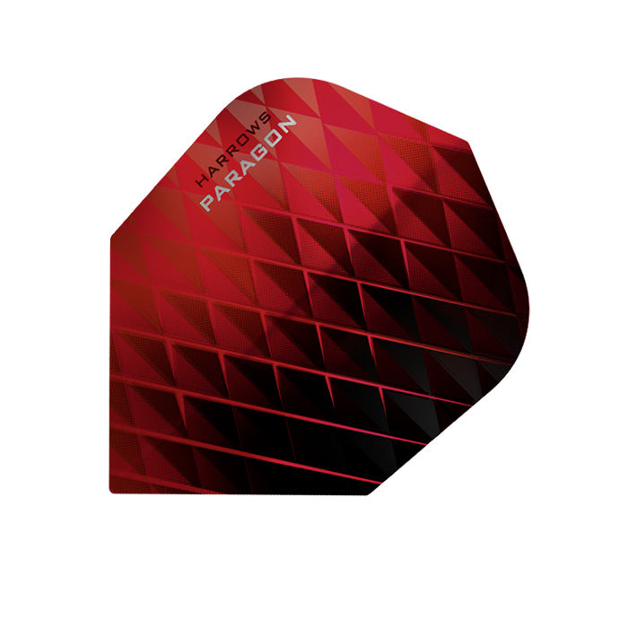 Paragon No6 Dart Flights by Harrows