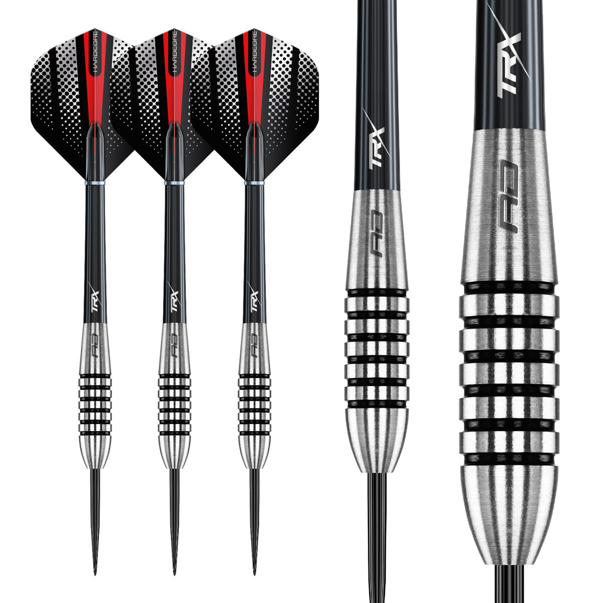 Swingfire 2 80% Tungsten Steel Tip Darts by Red Dragon