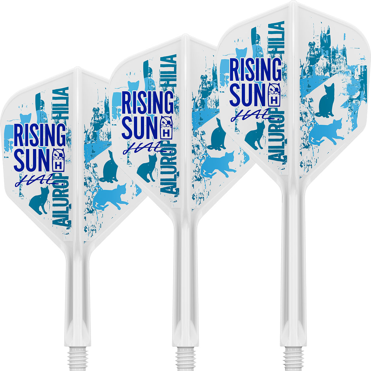 Target Japan Haruki Muramatsu Rising Sun K-Flex No6 Integrated Flights & Shafts