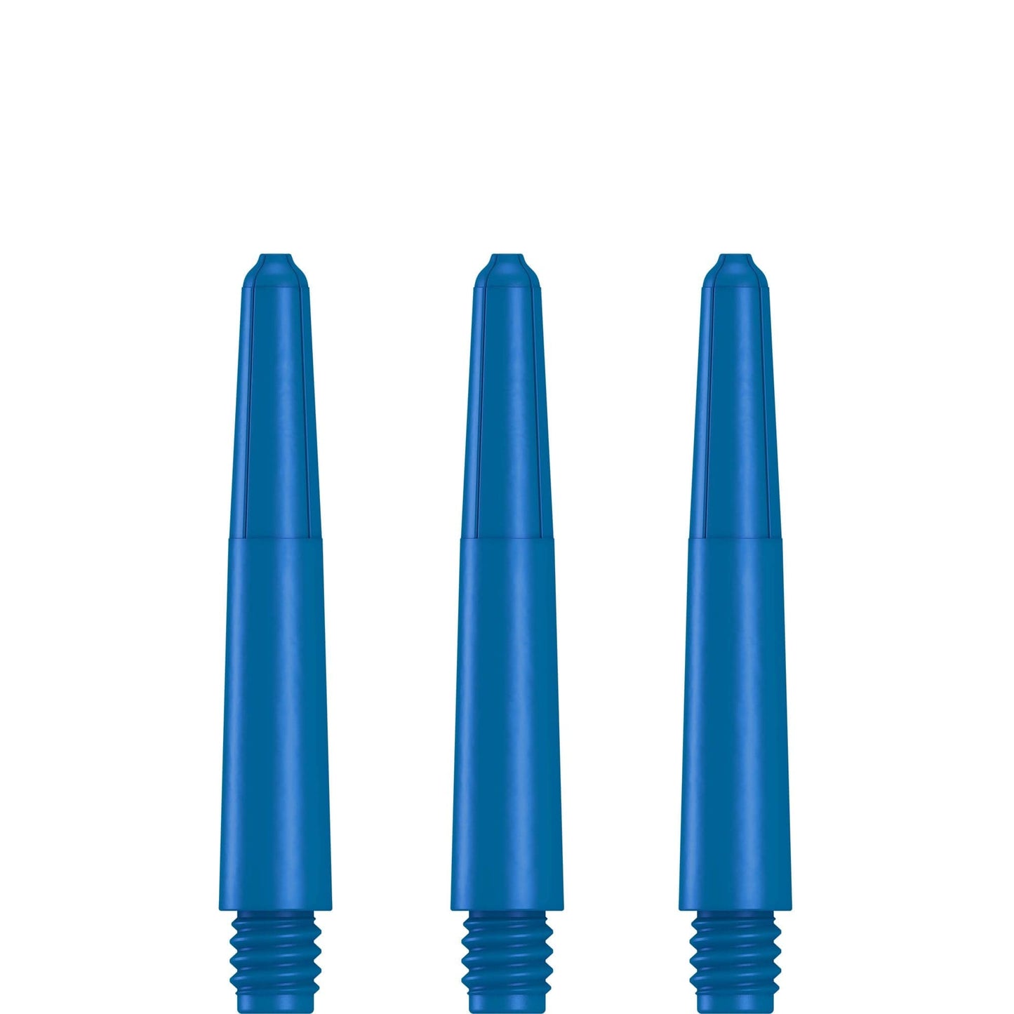 Designa Nylon Shafts - Durable Dart Stems - Blue