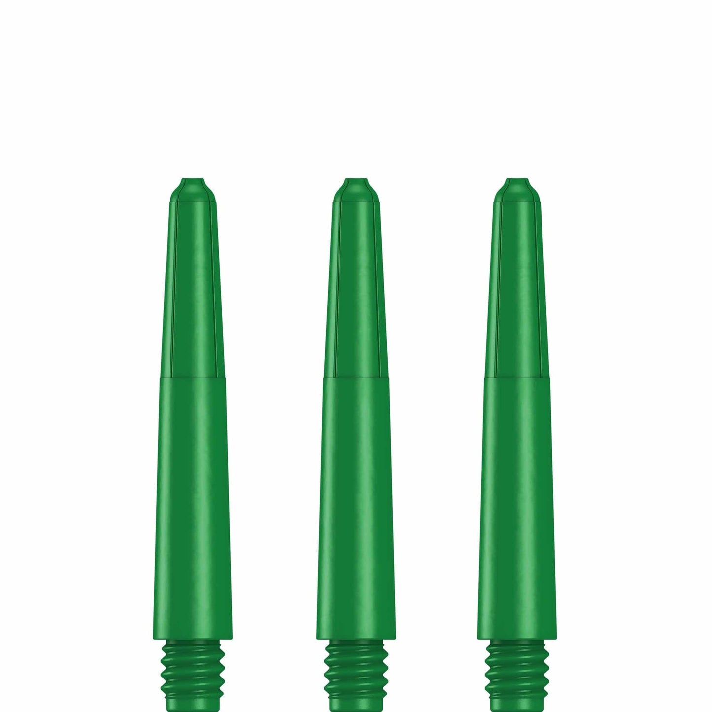 Designa Nylon Shafts - Durable Dart Stems - Green