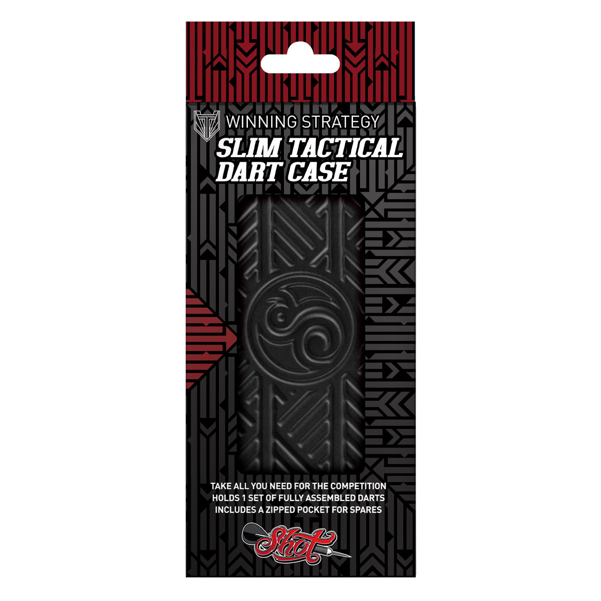 Shot Slim Tactical Dart Case
