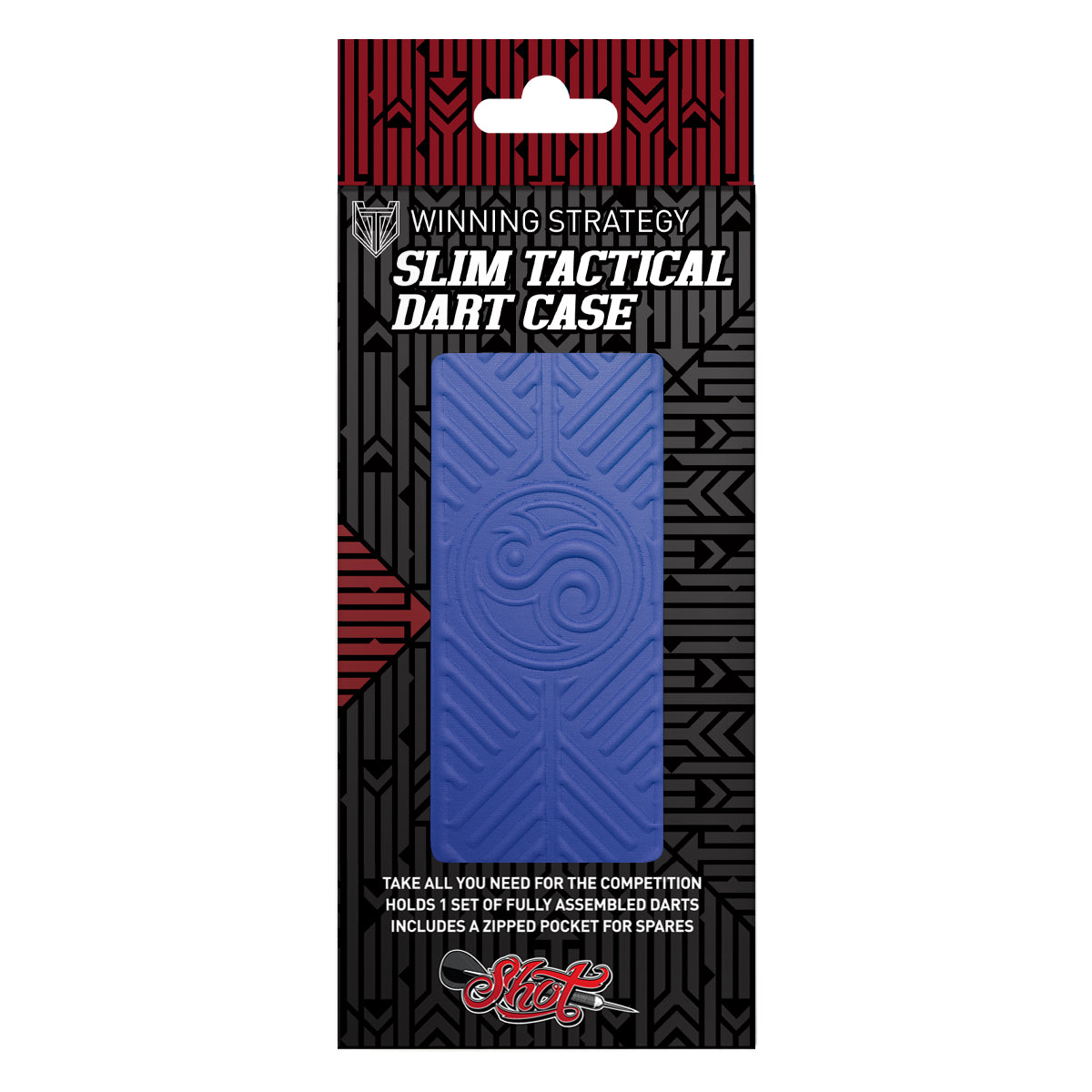 Shot Slim Tactical Dart Case