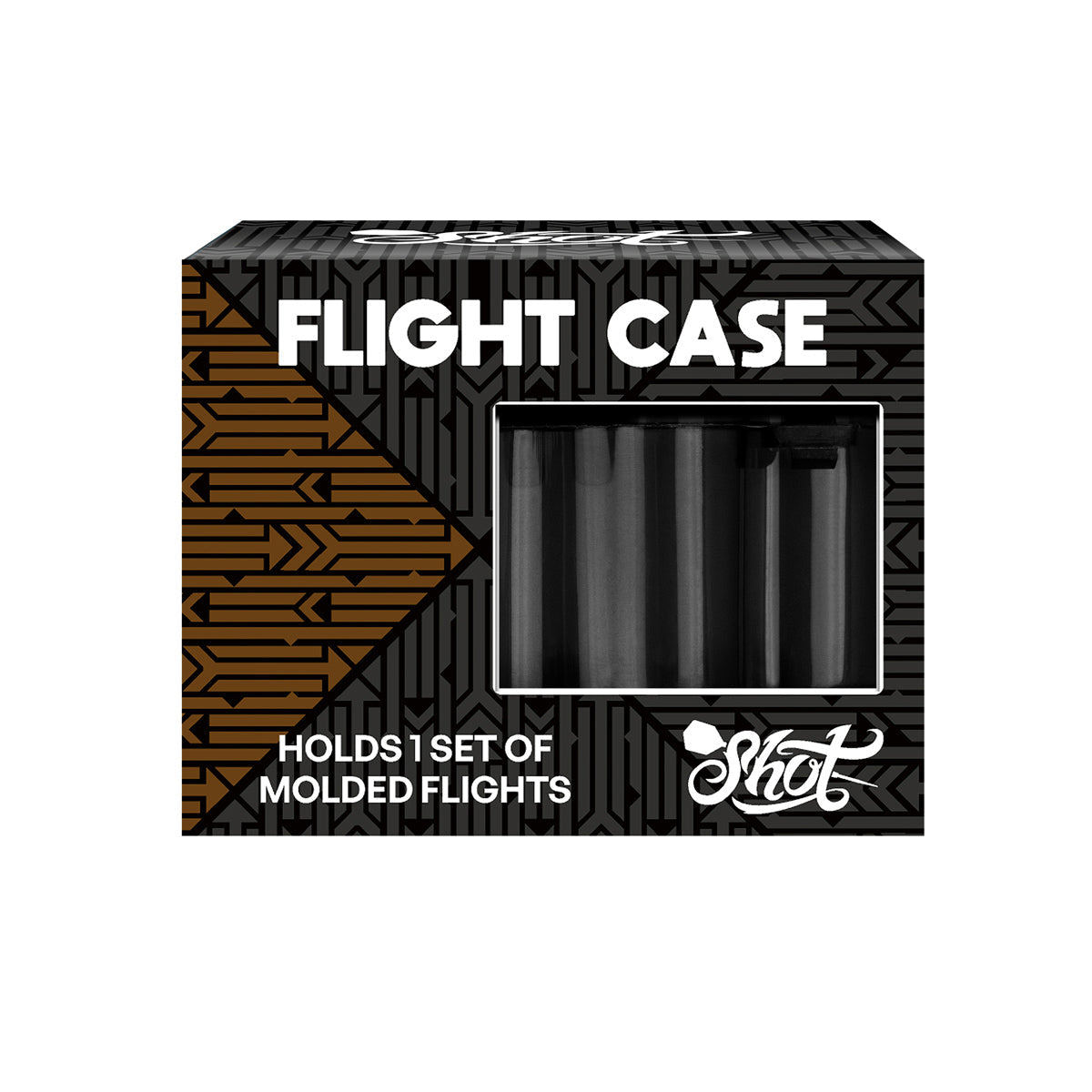 Shot Flight Case