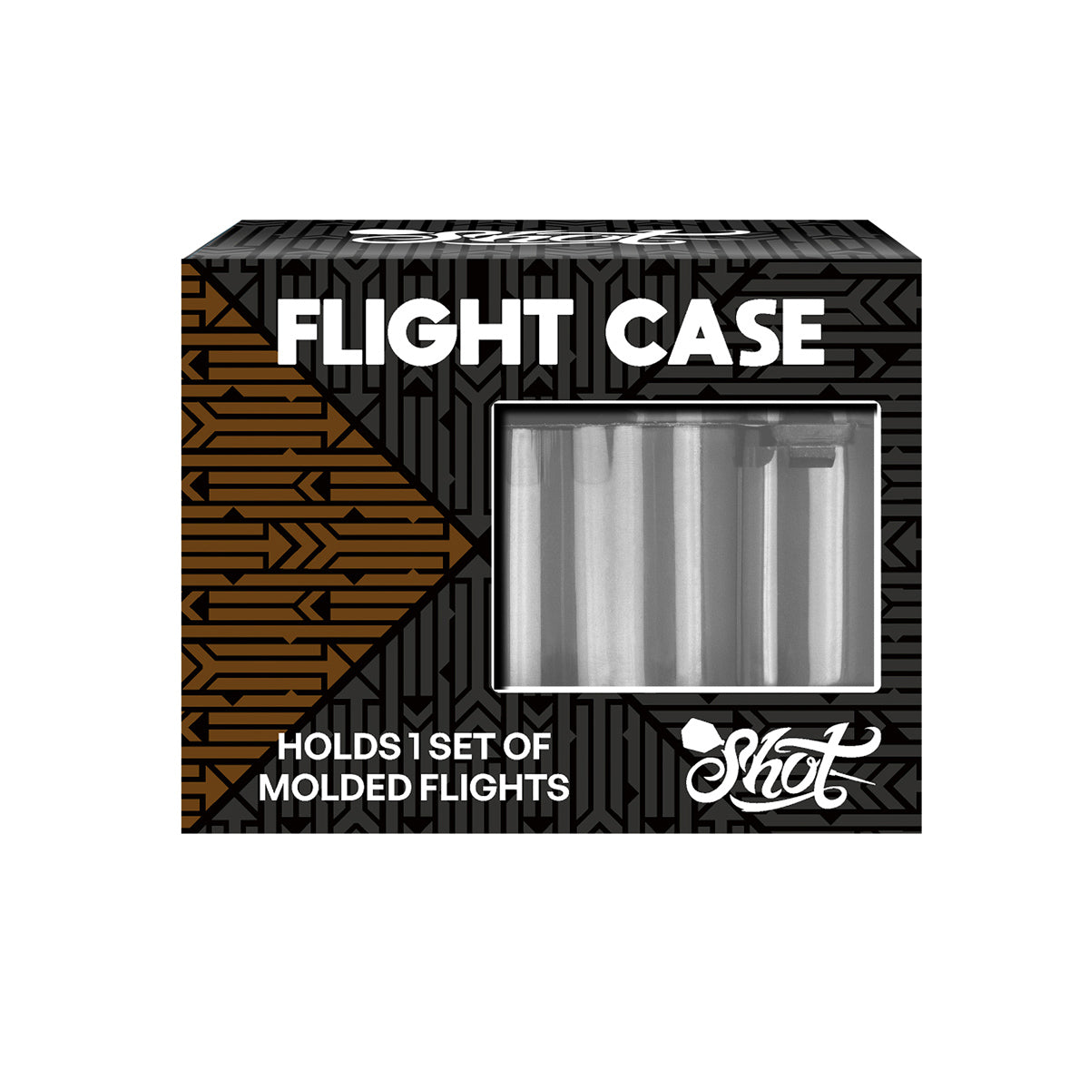 Shot Flight Case
