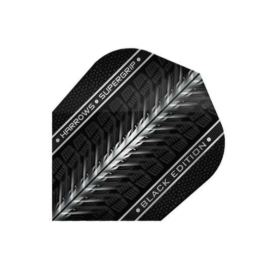 Supergrip No6 Dart Flights by Harrows