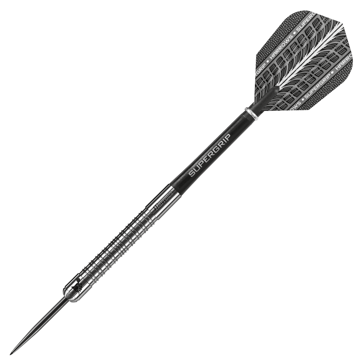 Harrows Supergrip 90% Tungsten Steel Tip Darts