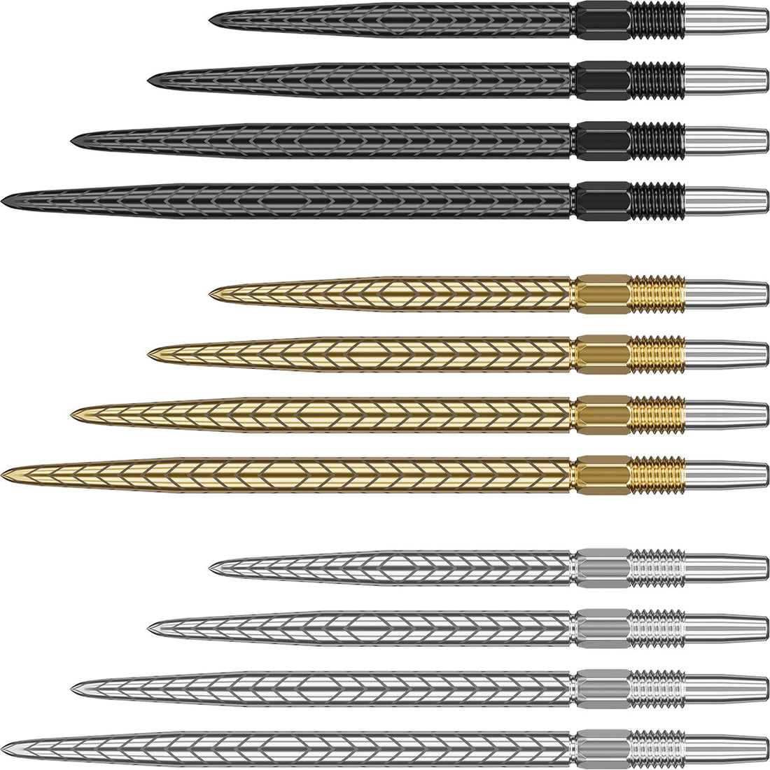 Swiss RVE Points by Target– Rebel Darts