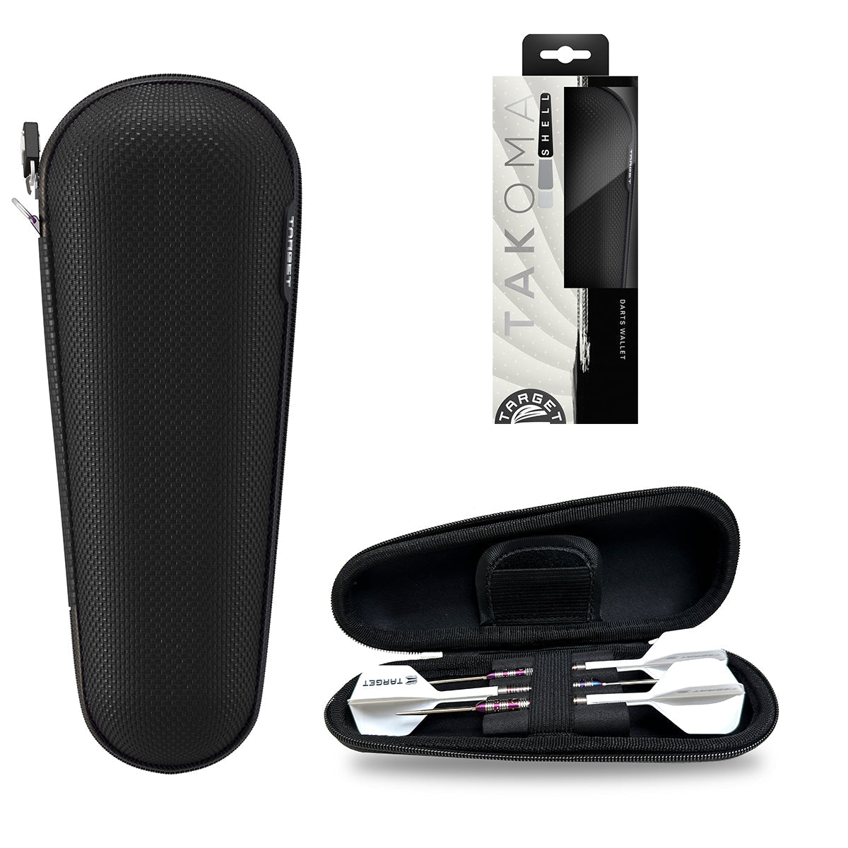 Takoma Shell Dart Case by Target Japan