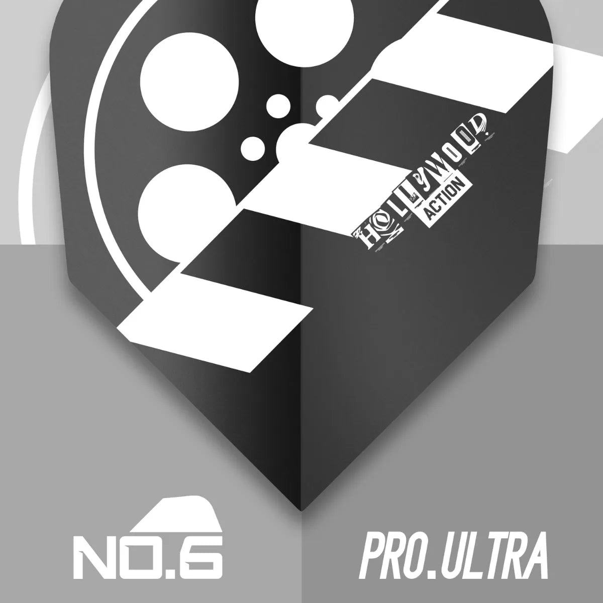 Target Darts Chris Dobey Hollywood Action No2 Flights