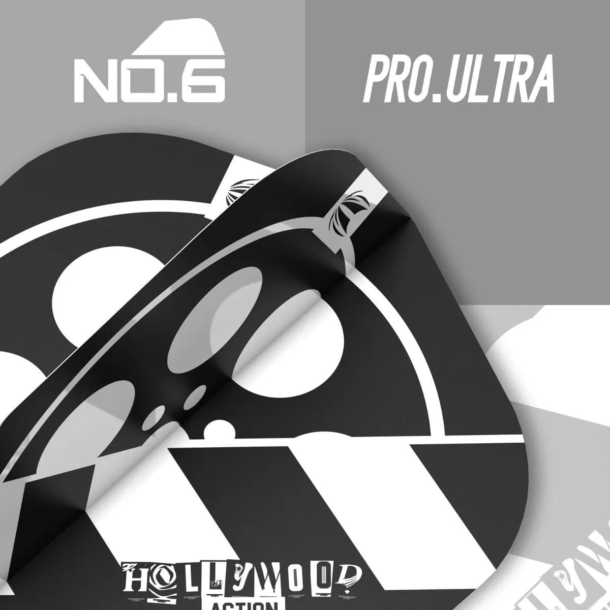 Target Darts Chris Dobey Hollywood Action No2 Flights