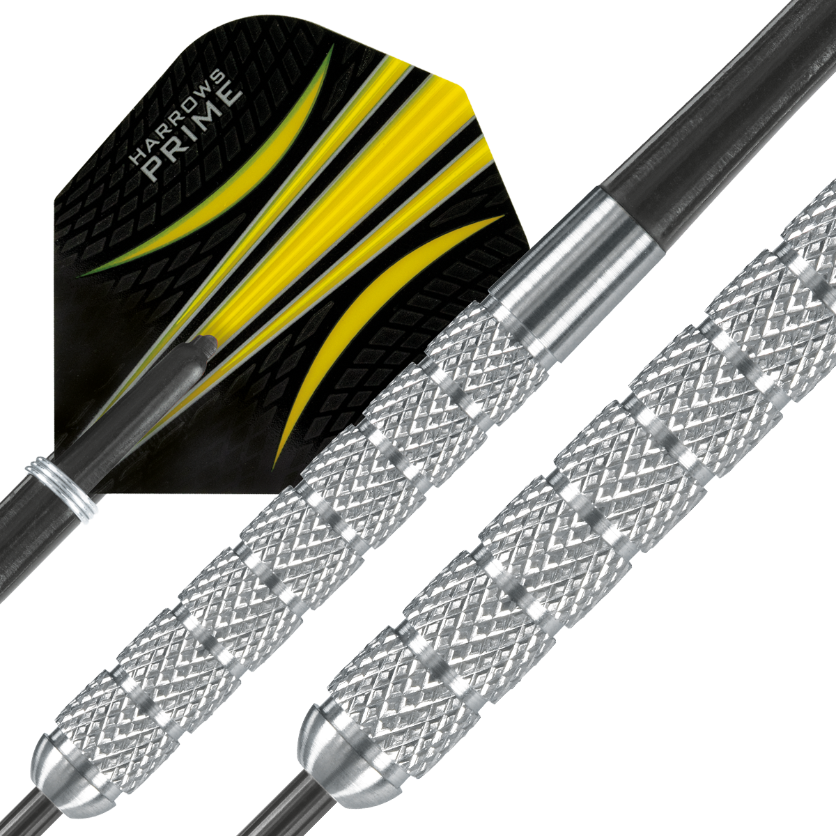 Harrows Torpedo K Barrel 80% Tungsten Steel Tip Darts