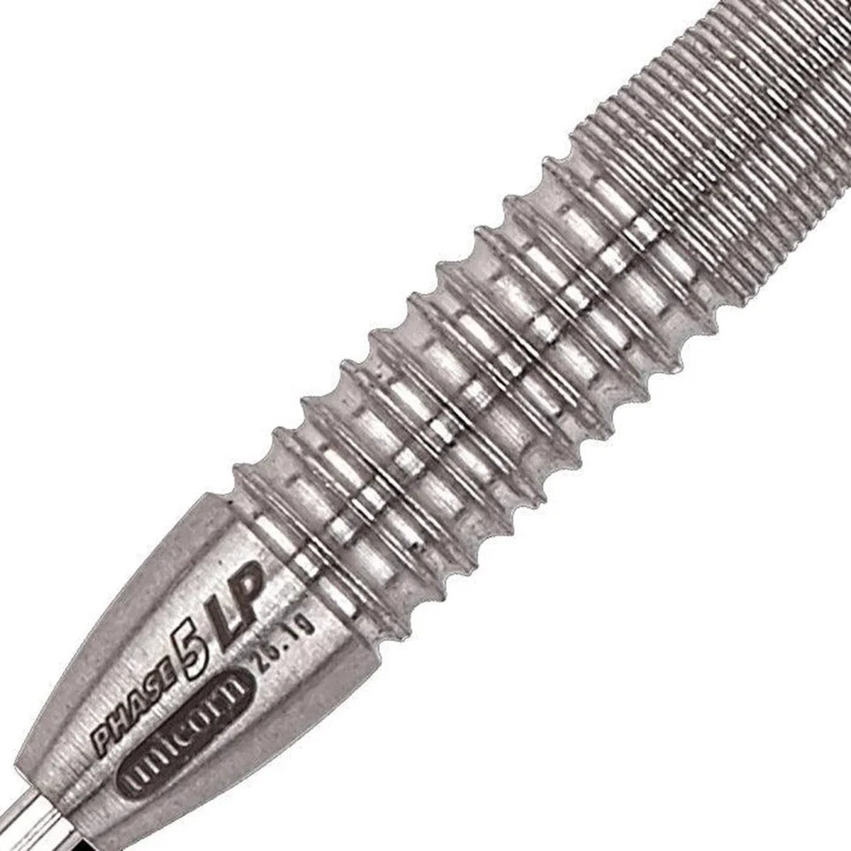 Unicorn Purist Phase 5 LP Natural 95% Tungsten Steel Tip Darts