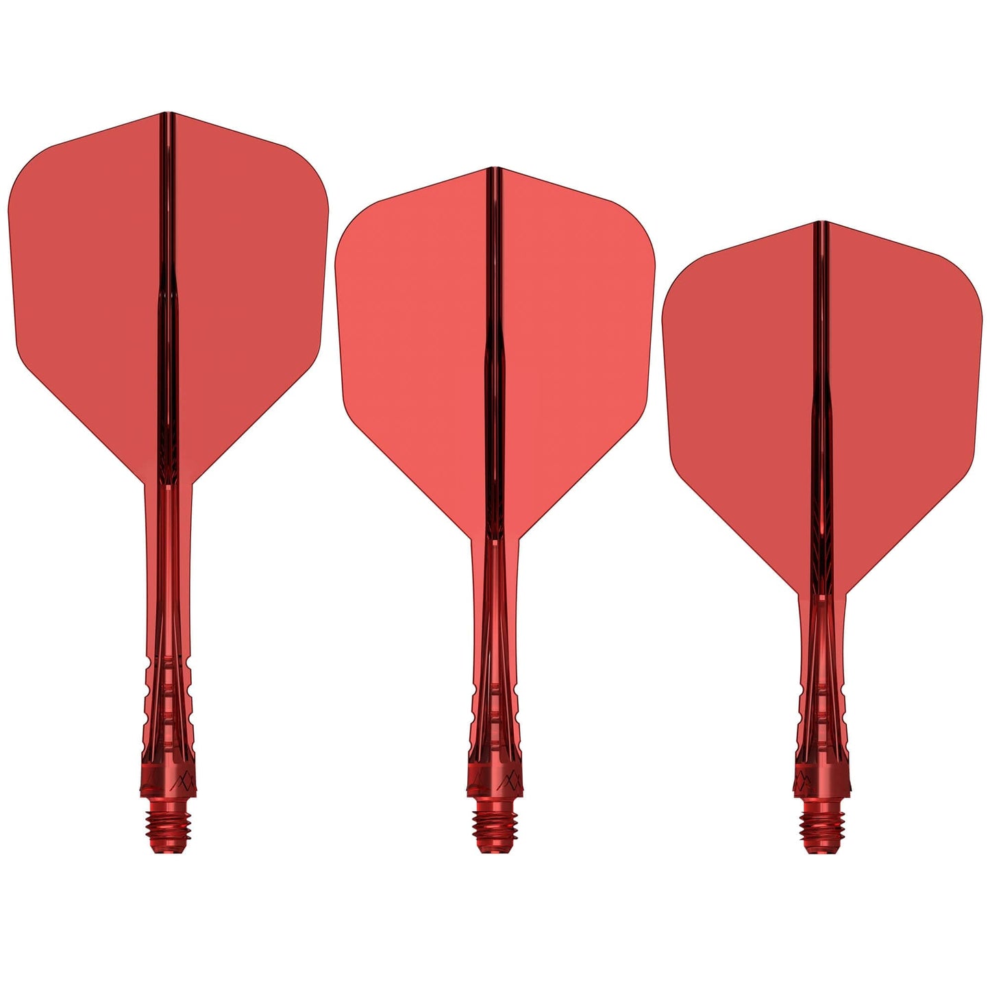 Mission Force 90 Vortex - Moulded Flight & Shaft - Standard No6