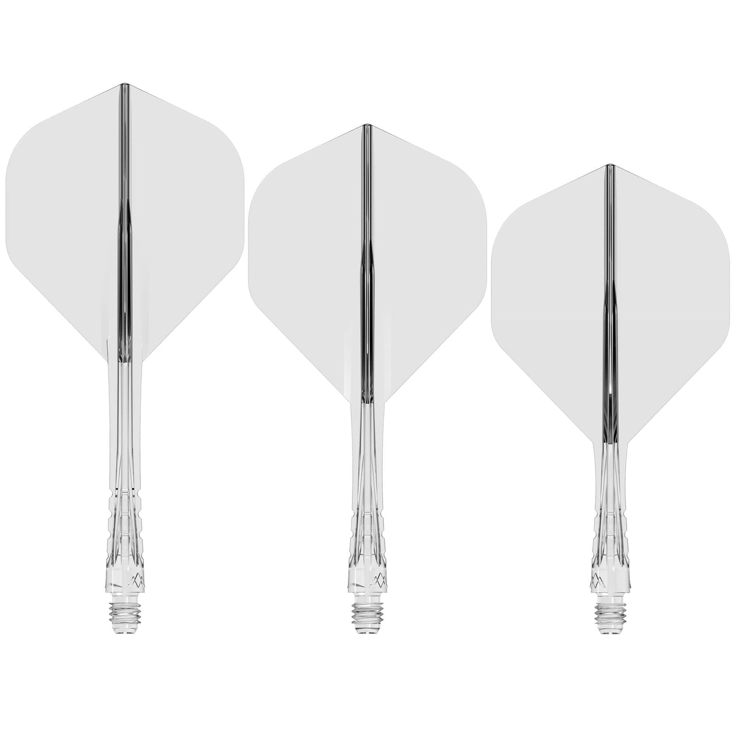 Mission Force 90 Vortex - Moulded Flight & Shaft - Standard No2