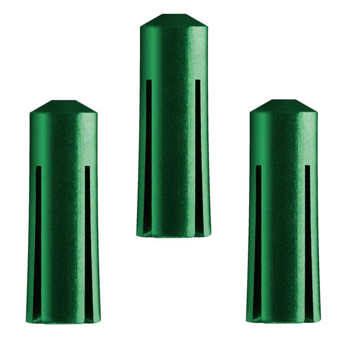 Designa Flight Protectors, Green