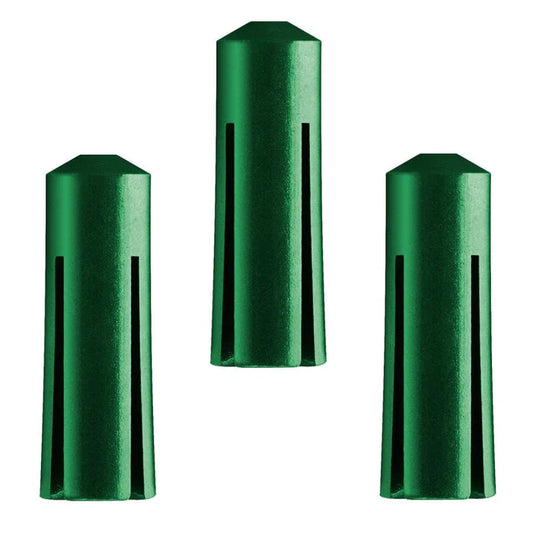 Designa Flight Protectors, Green
