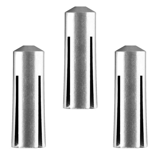 Designa Flight Protectors, Silver