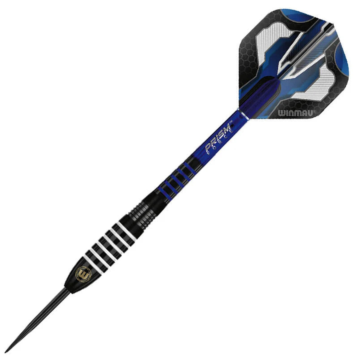 Andy Fordham Black 90% Tungsten Steel Tip Darts by Winmau
