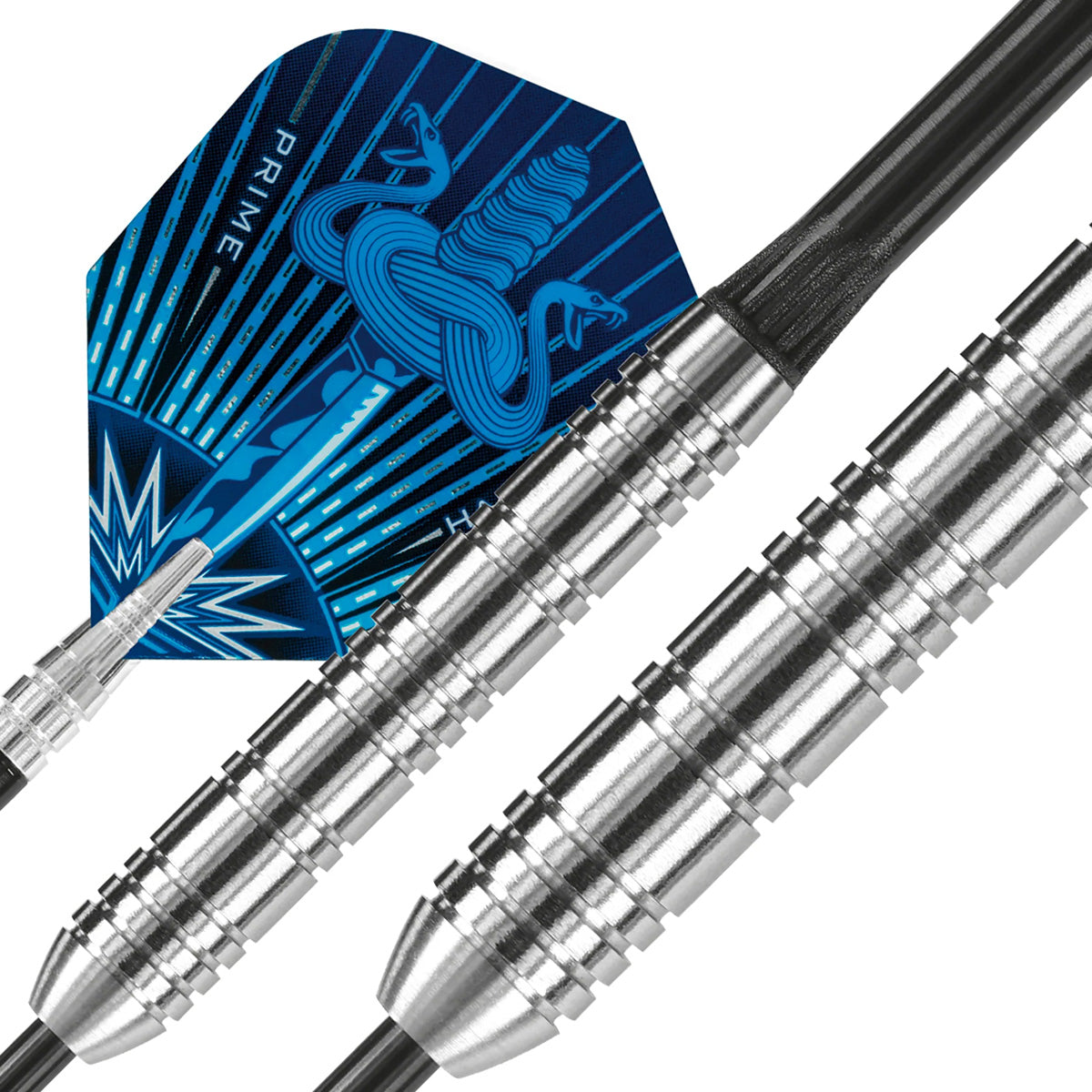 Harrows Assassin Ringed 80% Tungsten Steel Tip Darts
