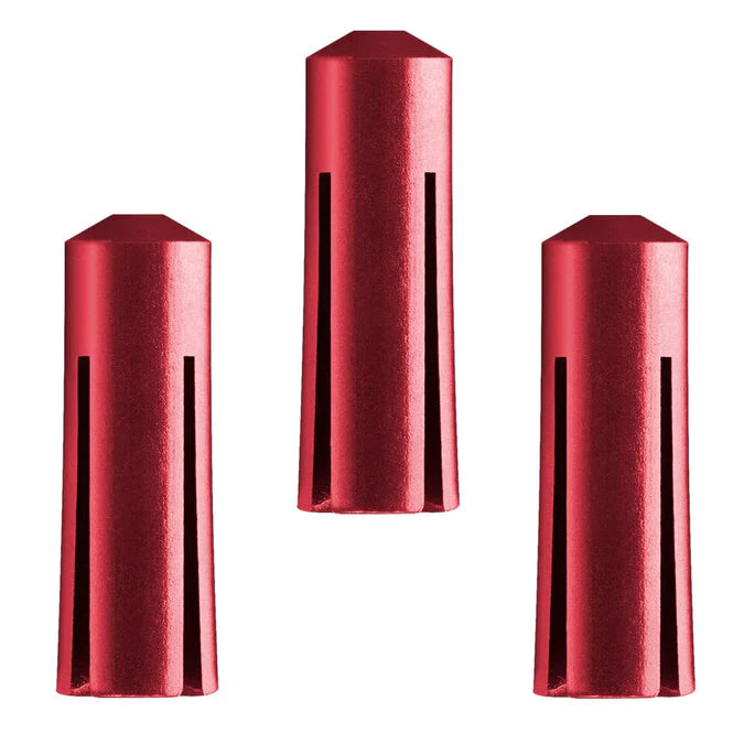 Designa Flight Protectors, Red