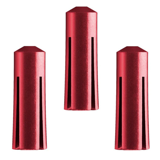 Designa Flight Protectors, Red