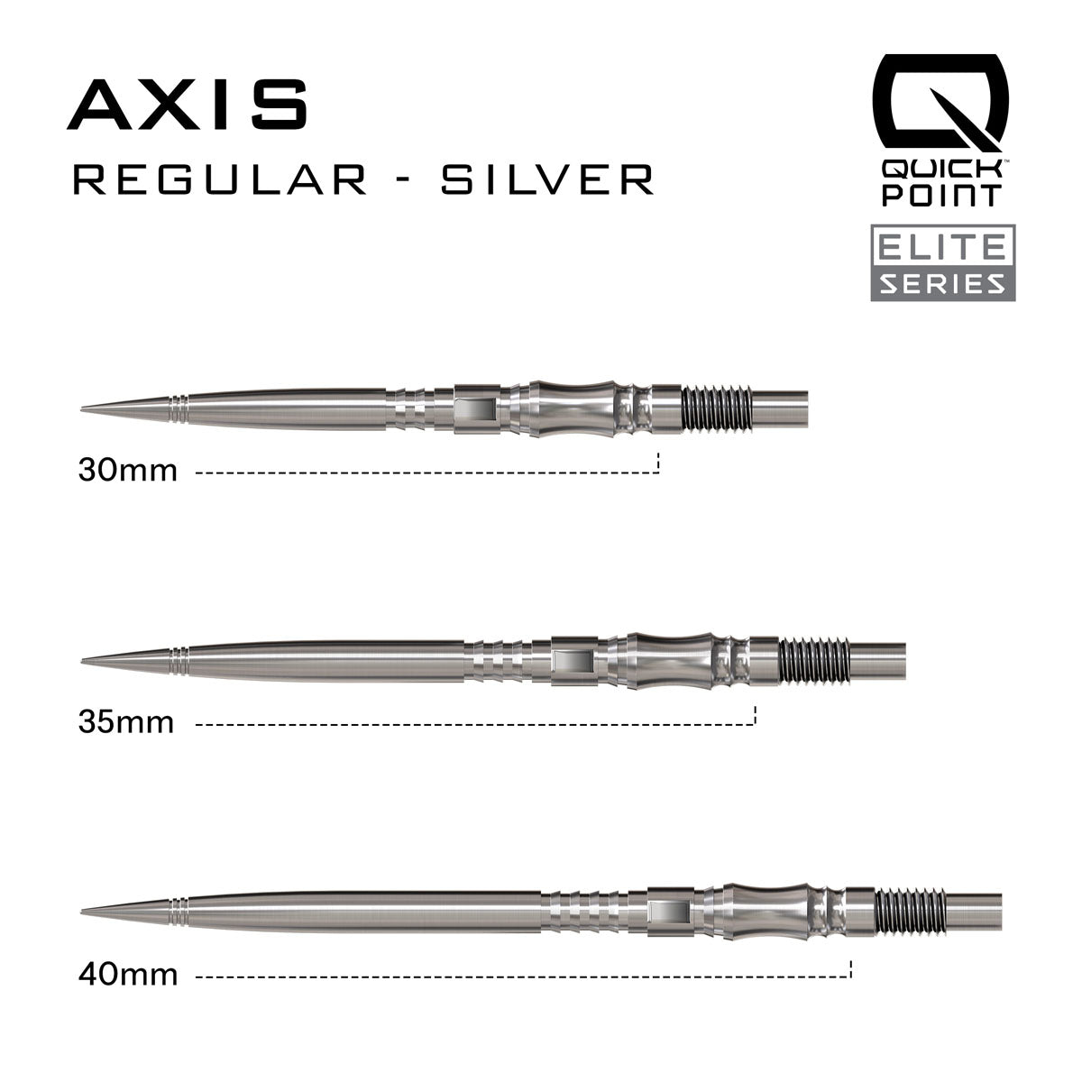 Harrows Axis Quick Points
