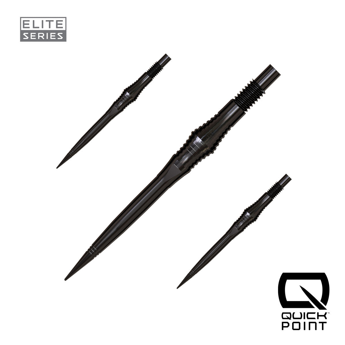 Harrows Spire Quick Points