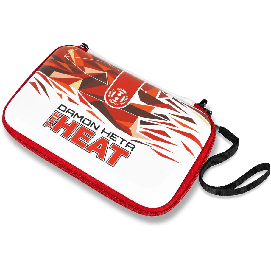 Harrows Damon Heta Pro 6 Dart Case