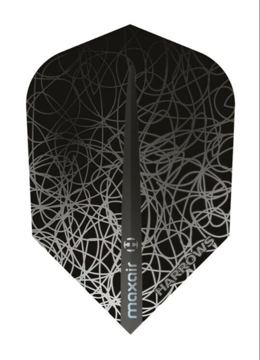 Harrows Dart Flights - Max Air - Longer - Std - Max Air