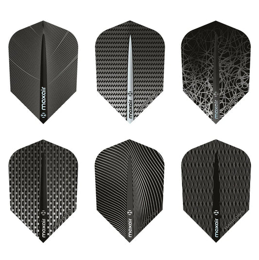 Harrows Dart Flights - Max Air - Longer - Std - Max Air