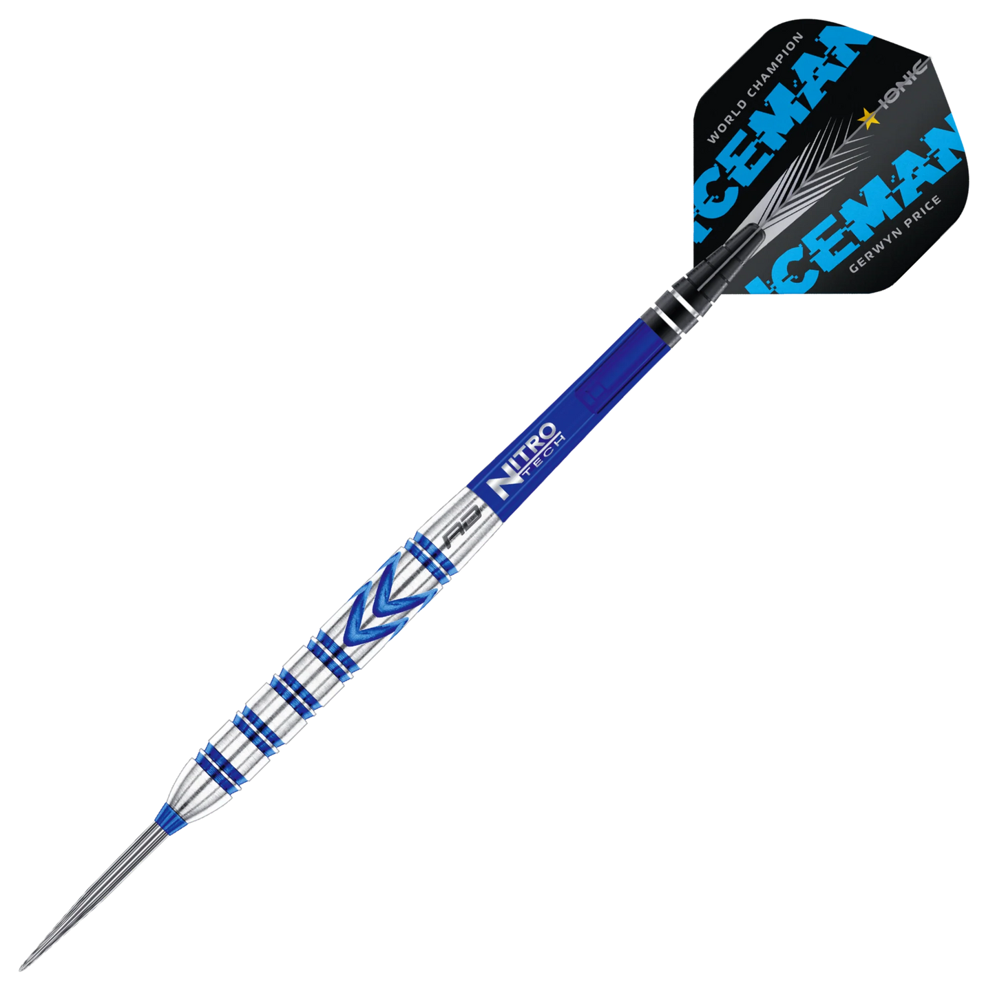 Red Dragon Gerwyn Price 90% Steel Tip Darts 23g