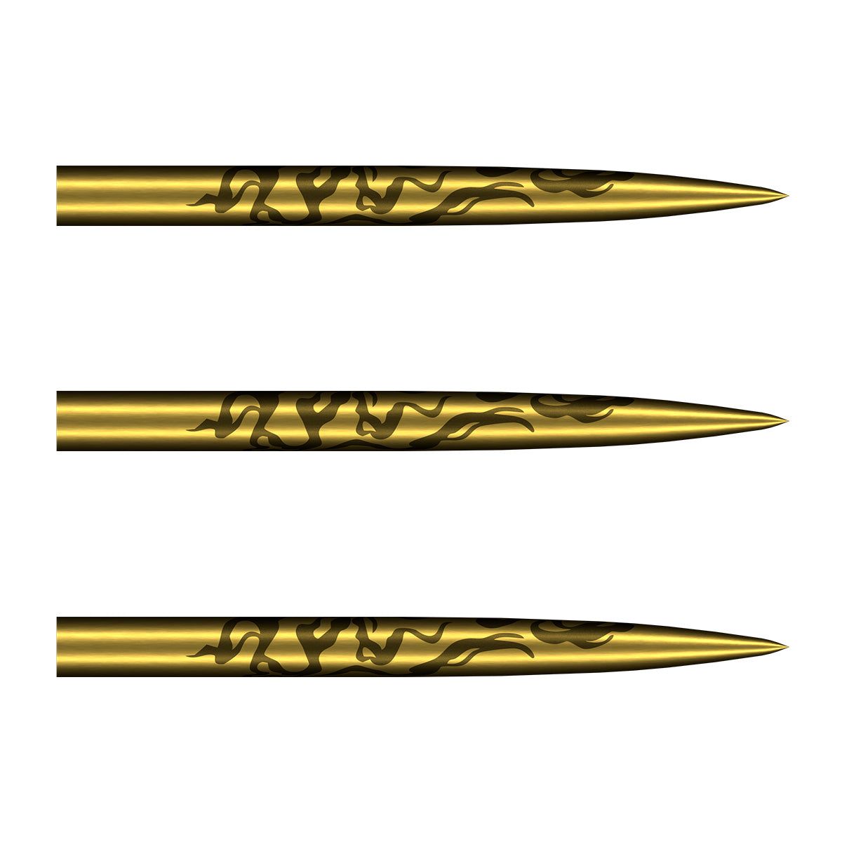 Shot Alchemy Steel Tip Dart Points