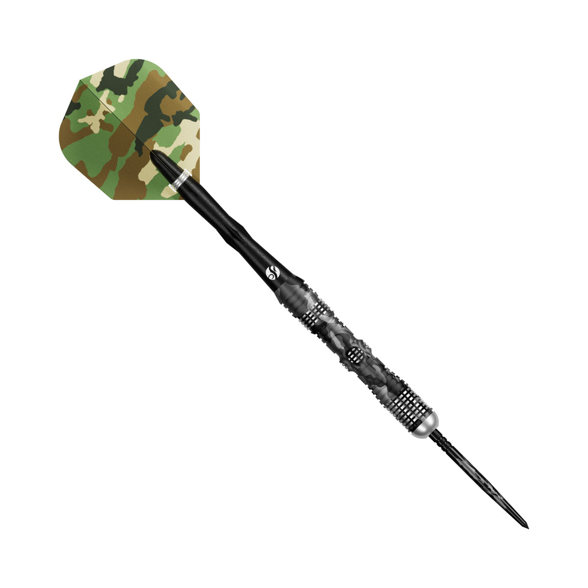 Shot Camo Longshot Turbo Point 95% Tungsten Steel Tip Darts