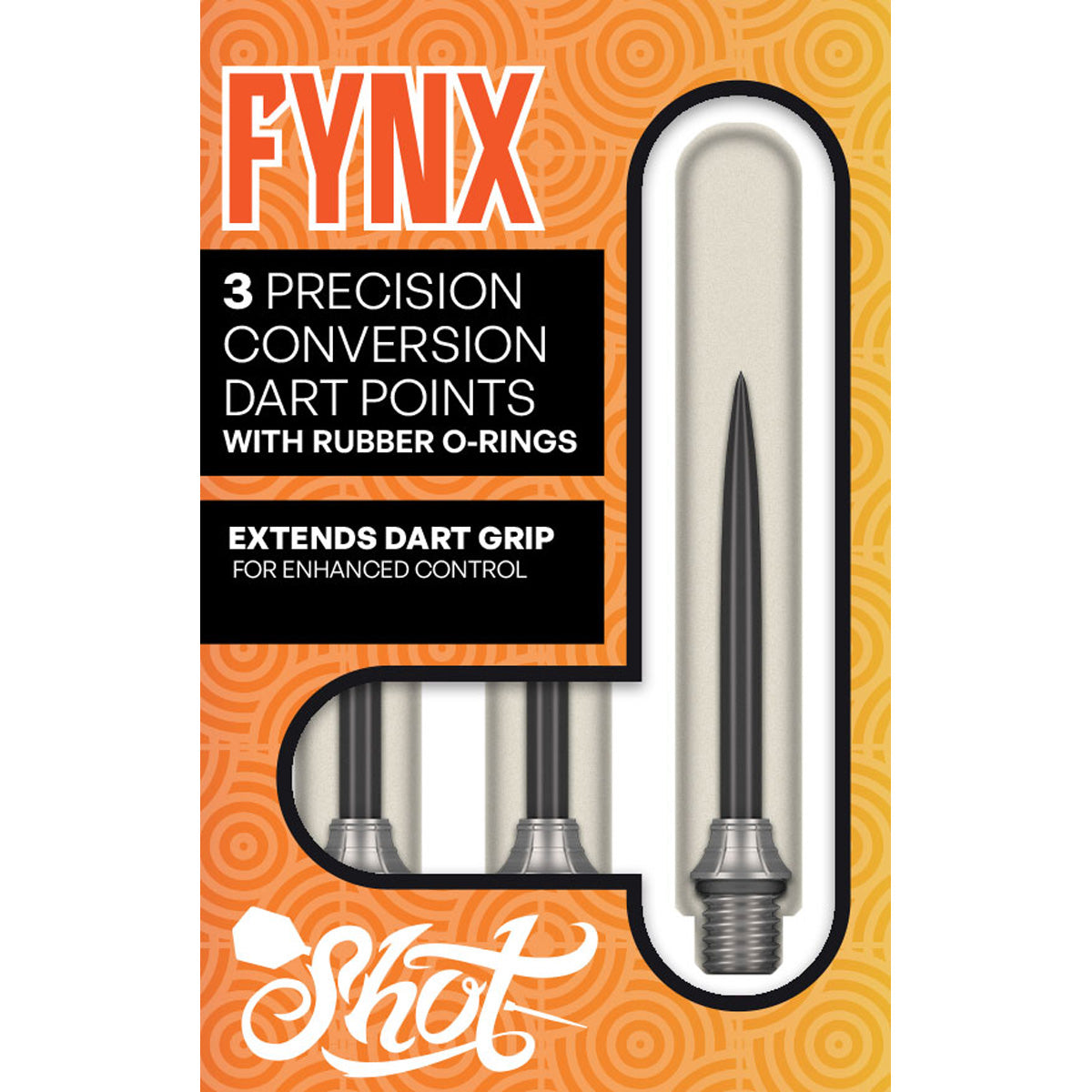 Shot Fynx Conversion Points