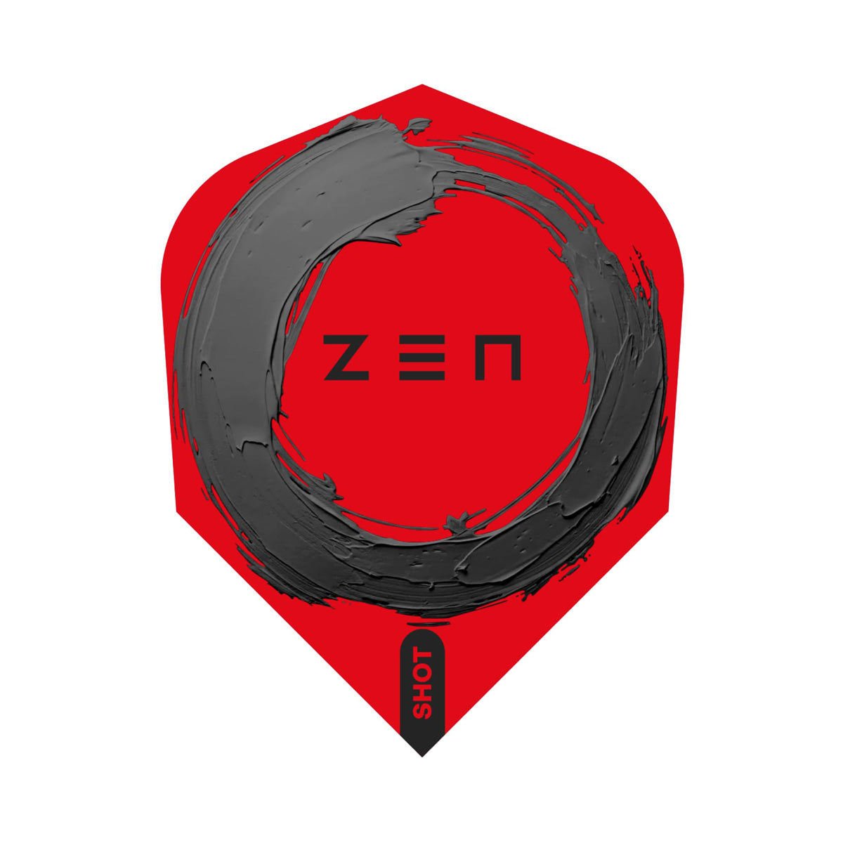 Shot Zen Missile Turbo Point 90% Tungsten Steel Tip Darts