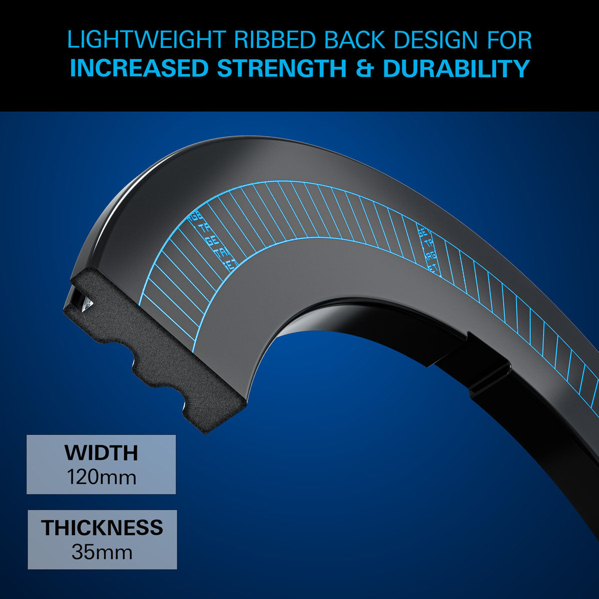 Target Corona Vision Notched LED Dartboard Surround