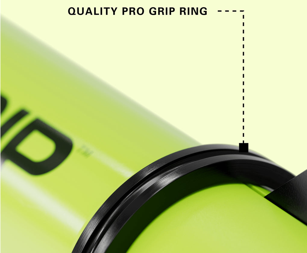 Target Pro Grip Dart Shafts, Green, Intermediate Length