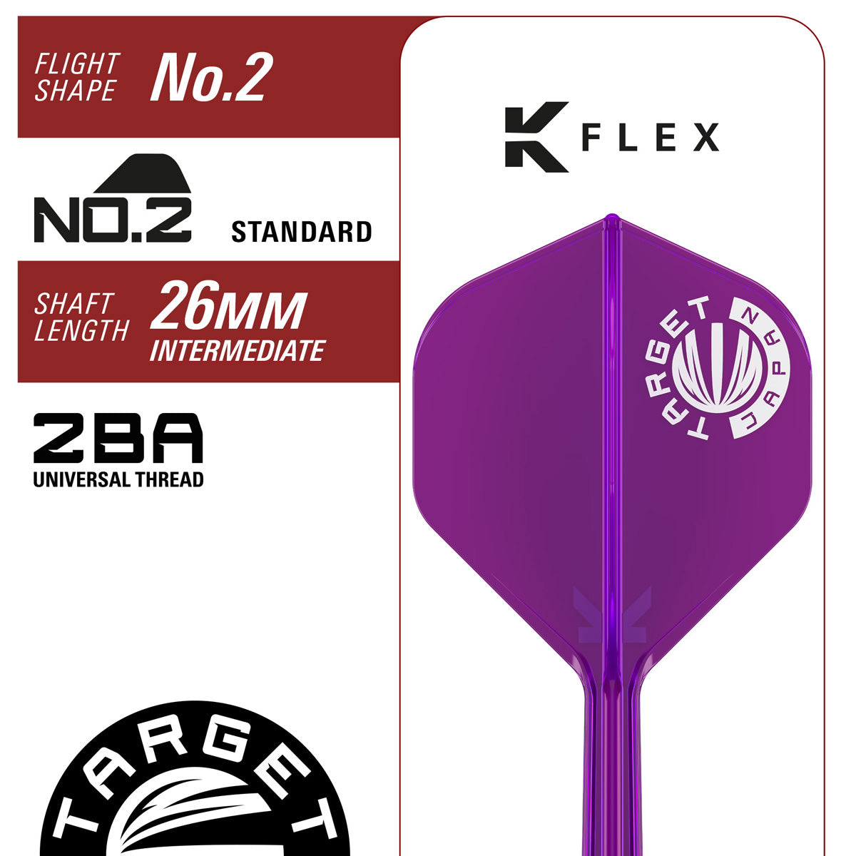 Target Japan Kasumi Sato Endeavour G3 90% Tungsten Swiss Point Steel Tip Darts