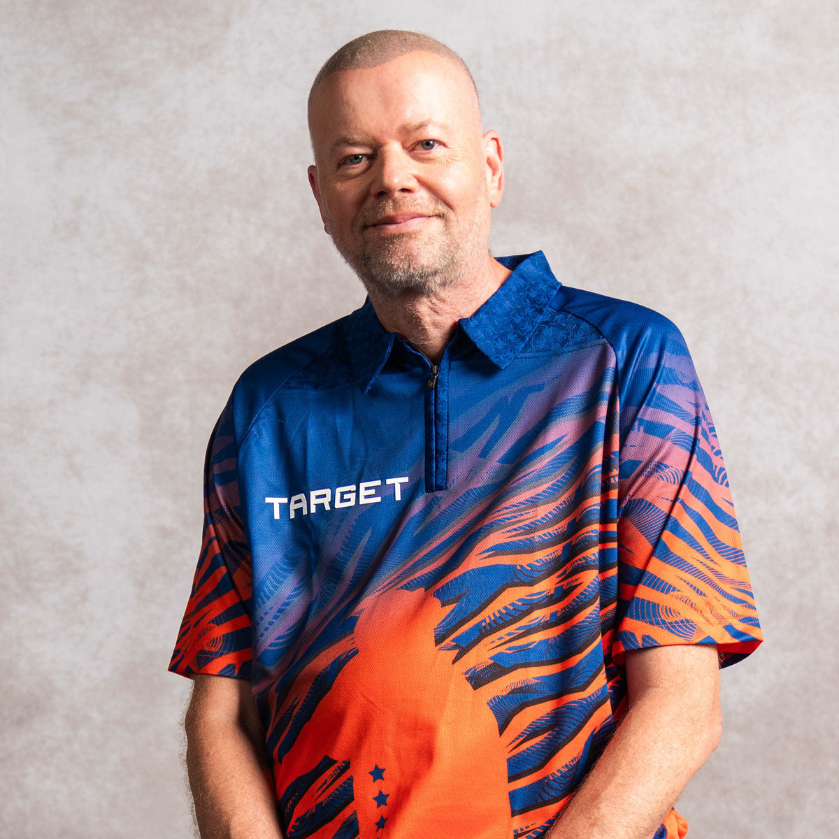 Target Raymond van Barneveld 2027 Playing Shirt